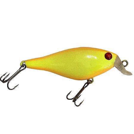 Isca Artificial CSF Shad21 7cm/10g Sem Rattling Cor 09