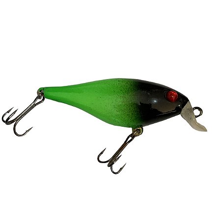 Isca Artificial CSF Shad21 7cm/10g Sem Rattling Cor 14