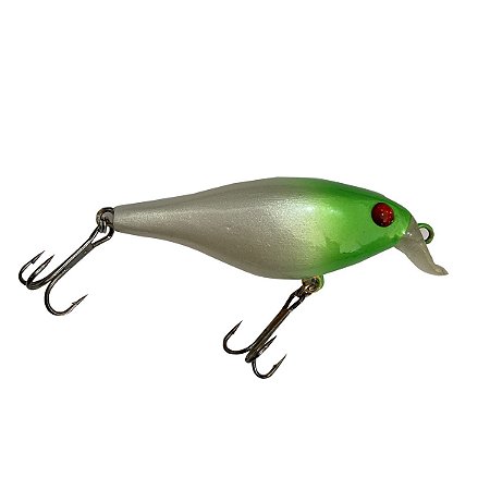 Isca Artificial CSF Shad21 7cm/10g Sem Rattling Cor 16