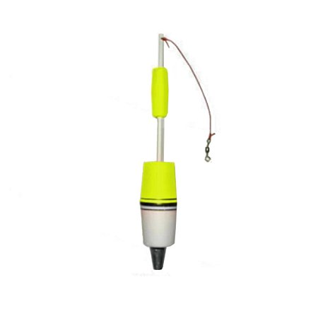 Boia de Arremesso Torpedo Barão Nº17 (55g/21cm)- Amarelo