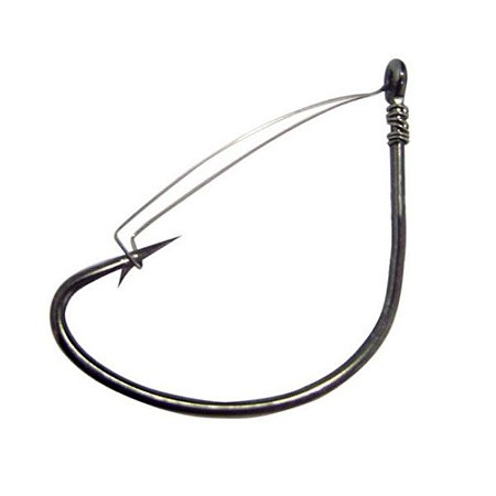 Anzol Anti-Enrosco Wide Gap Nº3/0 - Pacote 05p