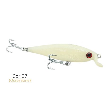 Isca Artificial Borboleta Bandidona 9cm/16g Cor 07