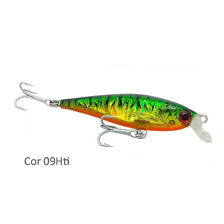 Isca Artificial Borboleta Bandidona 9cm/16g Cor 09HTI
