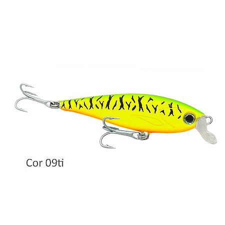 Isca Artificial Borboleta Bandidona 9cm/16g Cor 09TI