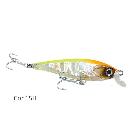 Isca Artificial Borboleta Bandidona 9cm/16g Cor 15H