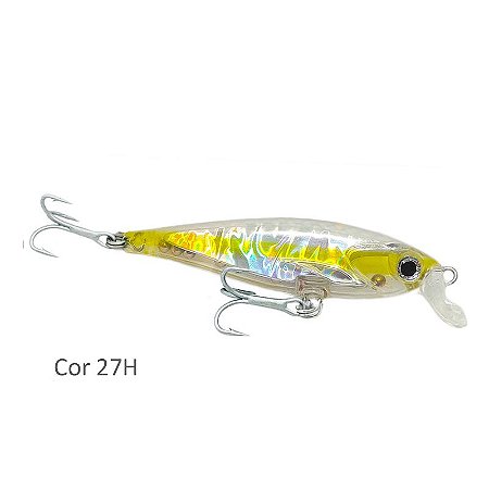 Isca Artificial Borboleta Bandidona 9cm/16g Cor 27H