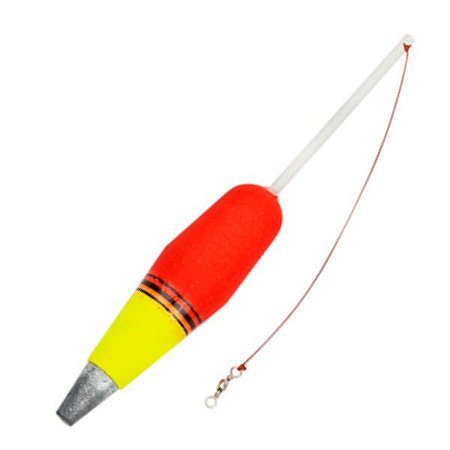 Boia de Arremesso Torpedo Barão Nº19 (60g/21cm)