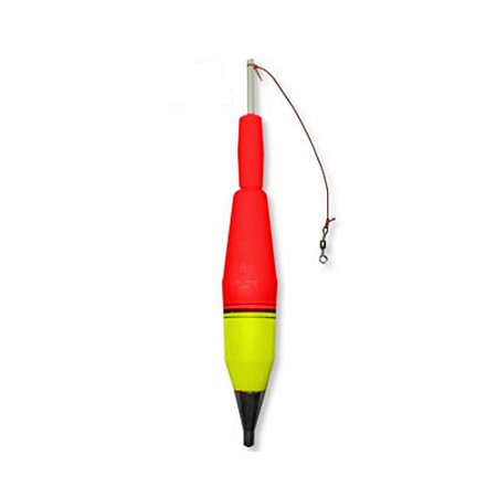 Boia de Arremesso Torpedo Barão Nº22 (75g/22cm) - Vermelha