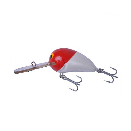 Isca Artificial CMC Bolita Deep 60mm/20g Bolitão Fundo - Cor 10