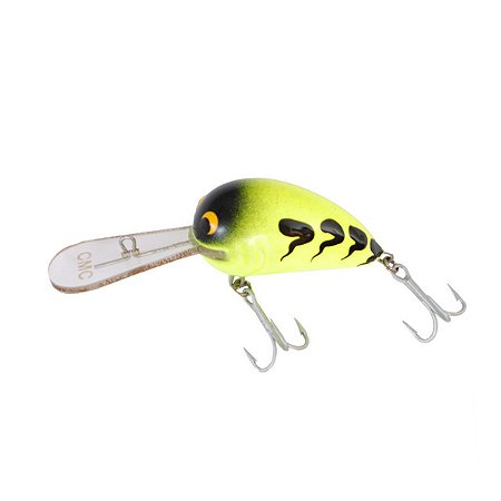 Isca Artificial CMC Bolita Deep 60mm/20g Bolitão Fundo - Cor 28