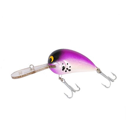 Isca Artificial CMC Bolita Deep 60mm/20g Bolitão Fundo - Cor 57