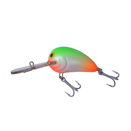 Isca Artificial CMC Bolita Deep 60mm/20g Bolitão Fundo - Cor 60
