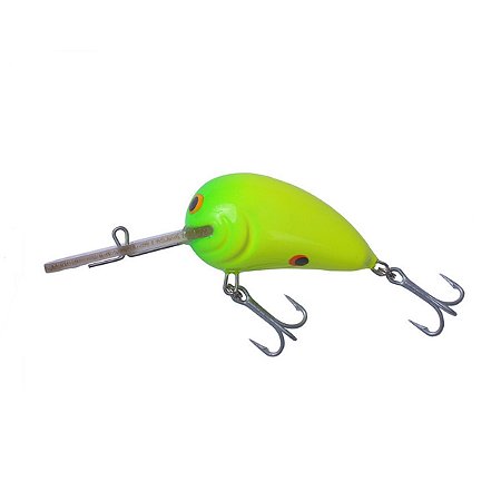 Isca Artificial CMC Bolita Deep 60mm/20g Bolitão Fundo - Cor 63