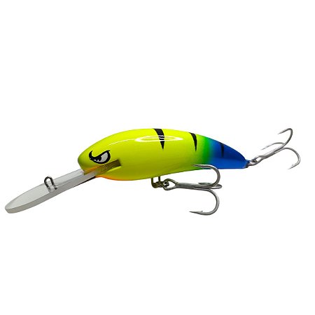 Isca Artificial Yamasaki Brutona 10cm/30g Barbela Longa Fundo Cor 1010
