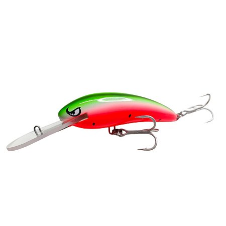 Isca Artificial Yamasaki Brutona 10cm/30g Barbela Longa Fundo Cor 102