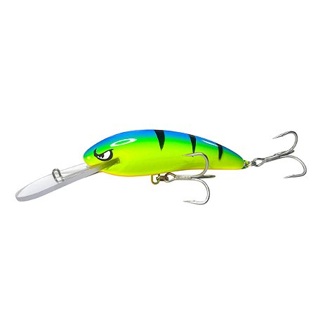 Isca Artificial Yamasaki Brutona 10cm/30g Barbela Longa Fundo Cor 104