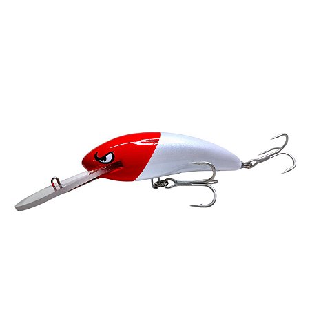 Isca Artificial Yamasaki Brutona 10cm/30g Barbela Longa Fundo Cor 105