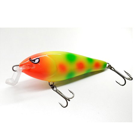 Isca Artificial Yamasaki Samurai Shad 9,5cm/22g Barbela Curta Cor S1
