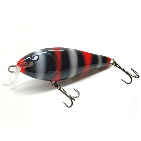 Isca Artificial Yamasaki Samurai Shad 9,5cm/22g Barbela Curta Cor S12