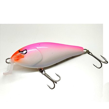 Isca Artificial Yamasaki Samurai Shad 9,5cm/22g Barbela Curta Cor S3