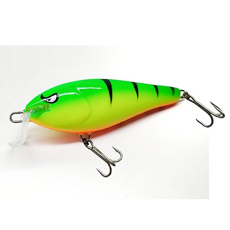 Isca Artificial Yamasaki Samurai Shad 9,5cm/22g Barbela Curta Cor S5