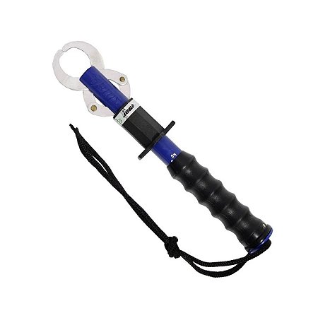 Alicate Contenção Jogá Combat ABS Pega Peixe com Balança 21kg