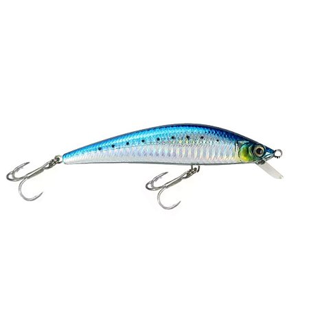 Isca Artificial Marine Inna 70 7cm/11g Cor 108
