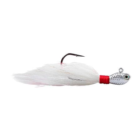 Isca Artificial Maruri Streamer Ranger Power Jig 5/0 15g Cor 02