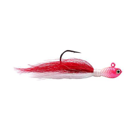 Isca Artificial Maruri Streamer Ranger Power Jig 5/0 15g Cor 03UV