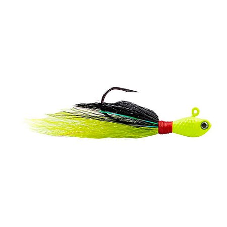 Isca Artificial Maruri Streamer Ranger Power Jig 5/0 15g Cor 10