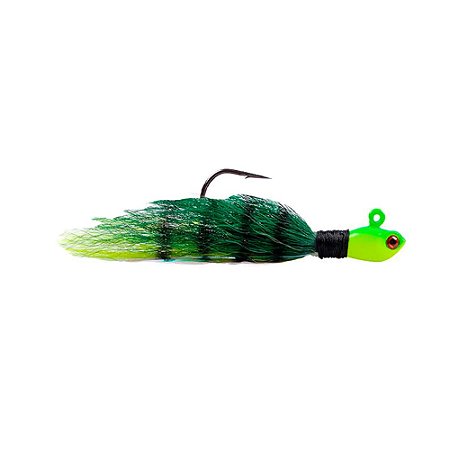 Isca Artificial Maruri Streamer Ranger Power Jig 5/0 15g Cor 13
