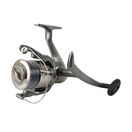 Molinete Marine Sports Serena 500 (0,25/105m) + Linha