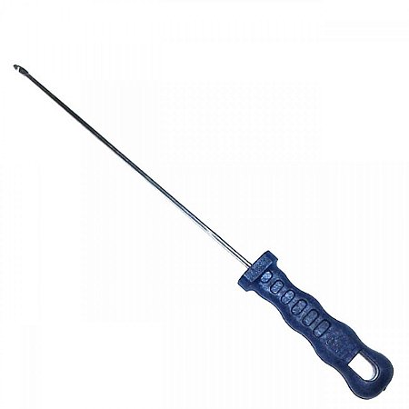 Agulhão Inox Fishtex - Para Iscar Sardinha e Lula