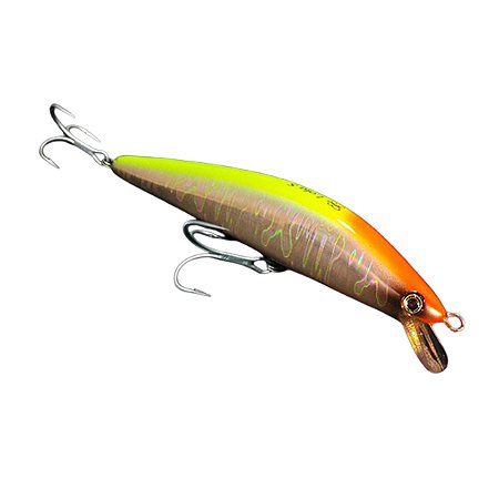 Isca Artificial Borboleta Lola S 11,5cm/27g Cor 15H (Holográfica)