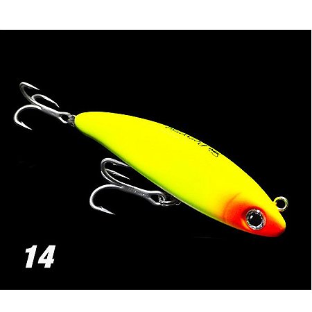 Isca Artificial Borboleta Perversa 10cm/21g - Cor 14