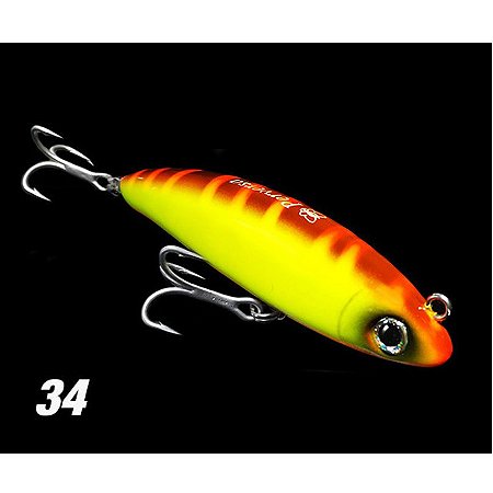 Isca Artificial Borboleta Perversa 10cm/21g - Cor 34