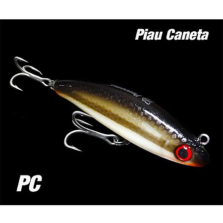 Isca Artificial Borboleta Perversa 10cm/21g - Cor PC