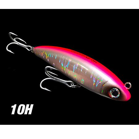 Isca Artificial Borboleta Perversa 10cm/21g - Cor 10H