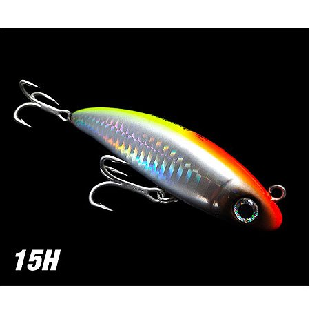 Isca Artificial Borboleta Perversa 10cm/21g - Cor 15H