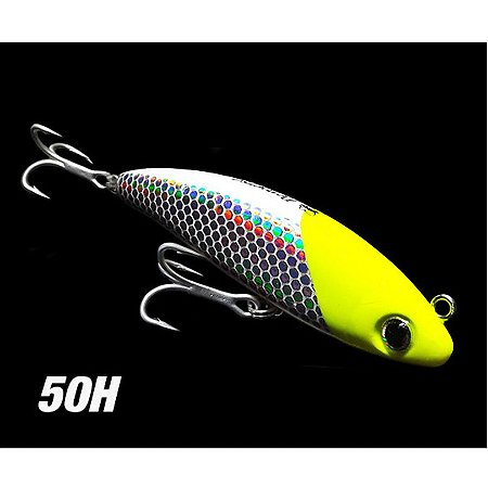 Isca Artificial Borboleta Perversa 10cm/21g - Cor 50H