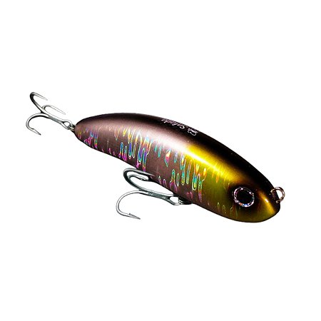 Isca Artificial Borboleta Safada 12cm/37g Cor 08H (Holográfica)