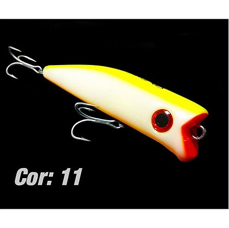 Isca Artificial Borboleta Totó 7cm/11g - Cor 11