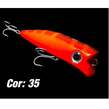 Isca Artificial Borboleta Totó 7cm/11g - Cor 35
