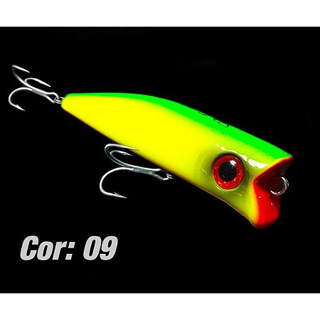 Isca Artificial Borboleta Totó 7cm/11g - Cor 09