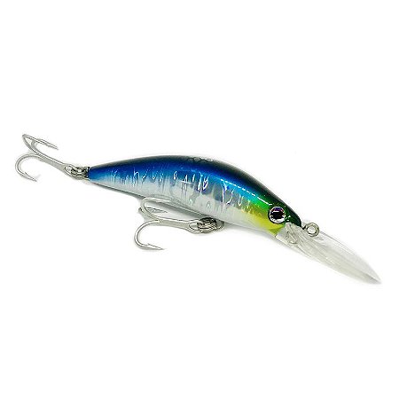 Isca Artificial Borboleta Lolita 8cm/12g Fundo Cor 21H