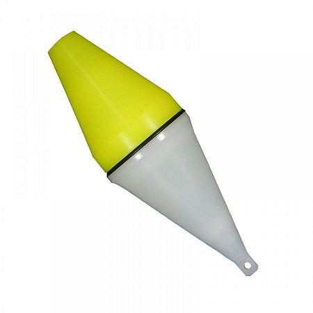 Boia Barão Luminosa com Led Verde Nº79