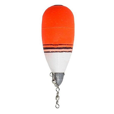 Boia de Arremesso Pingo Robalo Barão Nº32 (36g 8,5cm)