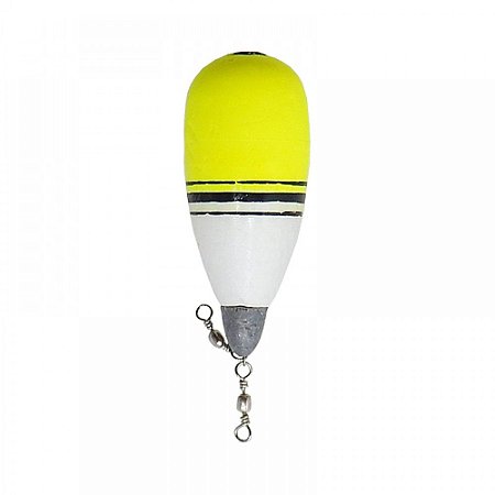 Boia de Arremesso Pingo Robalo Barão Nº32 (36g 8,5cm)