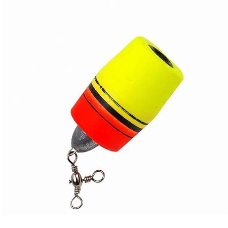Boia Rolha Arremesso Barão Mini Tilapinha Nº30 (11g)
