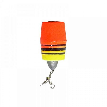 Boia Rolha Arremesso Barão Mini Tilapinha Nº30 (11g)